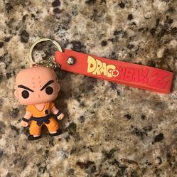 Dragon Ball Z Keychain 