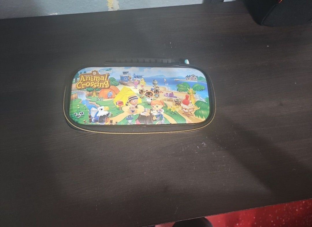 Animal Crossing Case For Nintendo Switch 