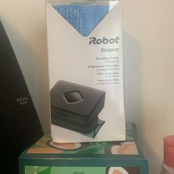 iRobot Braava Microfiber Cloths
