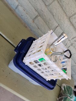 Random chemistry equipment