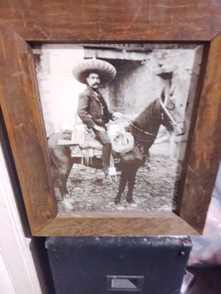 Emiliano Zapata Mexican Legend