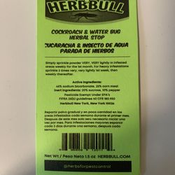 Roach, Mouse, Rat, BedBug Repellent