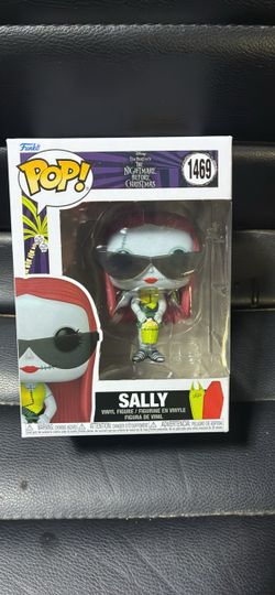 Funko Pop Sally Nightmare Before Christmas #1469