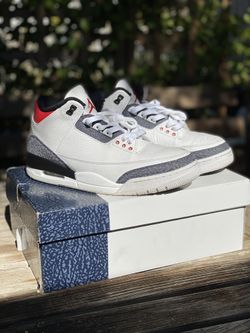 Denim SE Fire Red