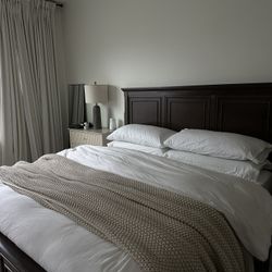 King Size Bed Frame 