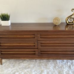 MID CENTURY Long Dresser 