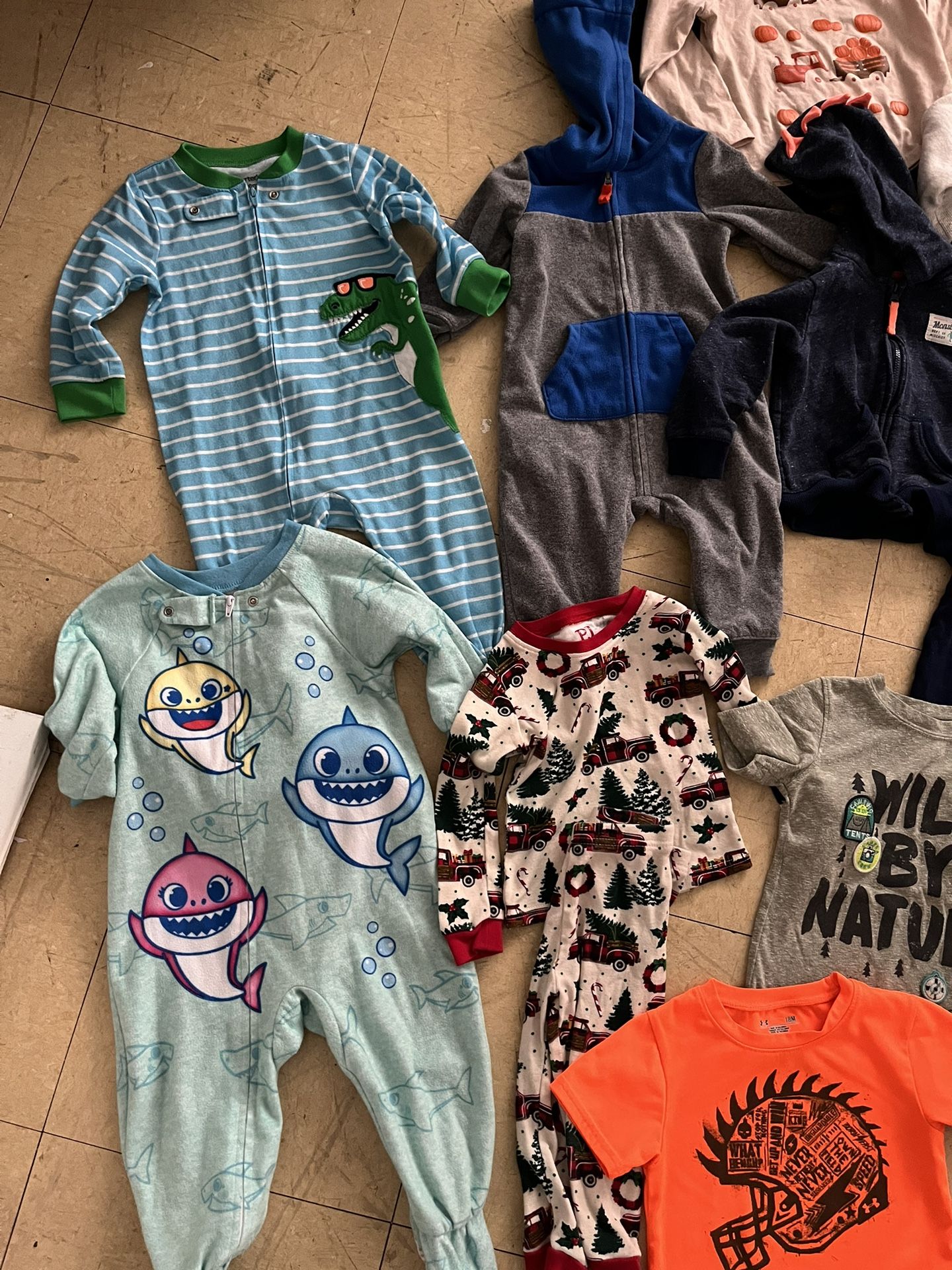 1218 Month Baby Boys Clothing 100 Pieces for Sale in Hoffman Estates