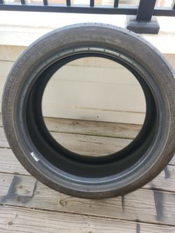 Used Tire