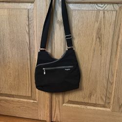 Baggallini Black Crossbody Bag