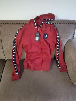 Brand New True Religion Hoddie