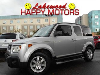 2006 Honda Element