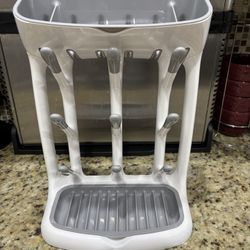 Bottle Drying Rack