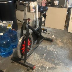 Exercise Bike 