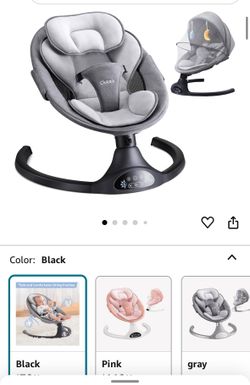 Baby Swing