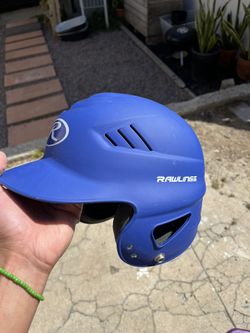 Rawlings Youth Baseball Helmet