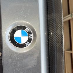 F30 M Sport Carbon Fiber Trunk Spoiler 