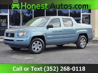 2008 Honda Ridgeline