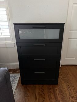 IKEA BRIMNES 4-Drawer Dresser