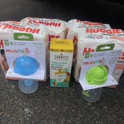 Baby Nessessity Pack 