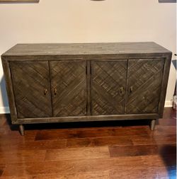 Ashley Accent Cabinet