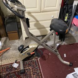 Exercise Bike