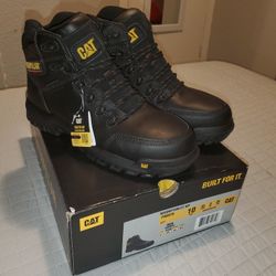 Waterproof Composite Toe Boots
