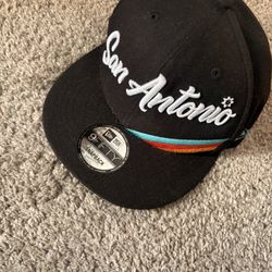 Throwback San Antonio Spurs SnapBack