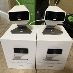 2 Xfinity Cameras 