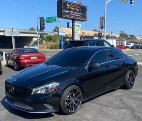 2019 Mercedes-Benz CLA250