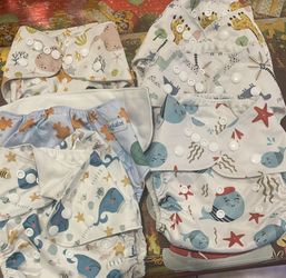 Cloth Diapers