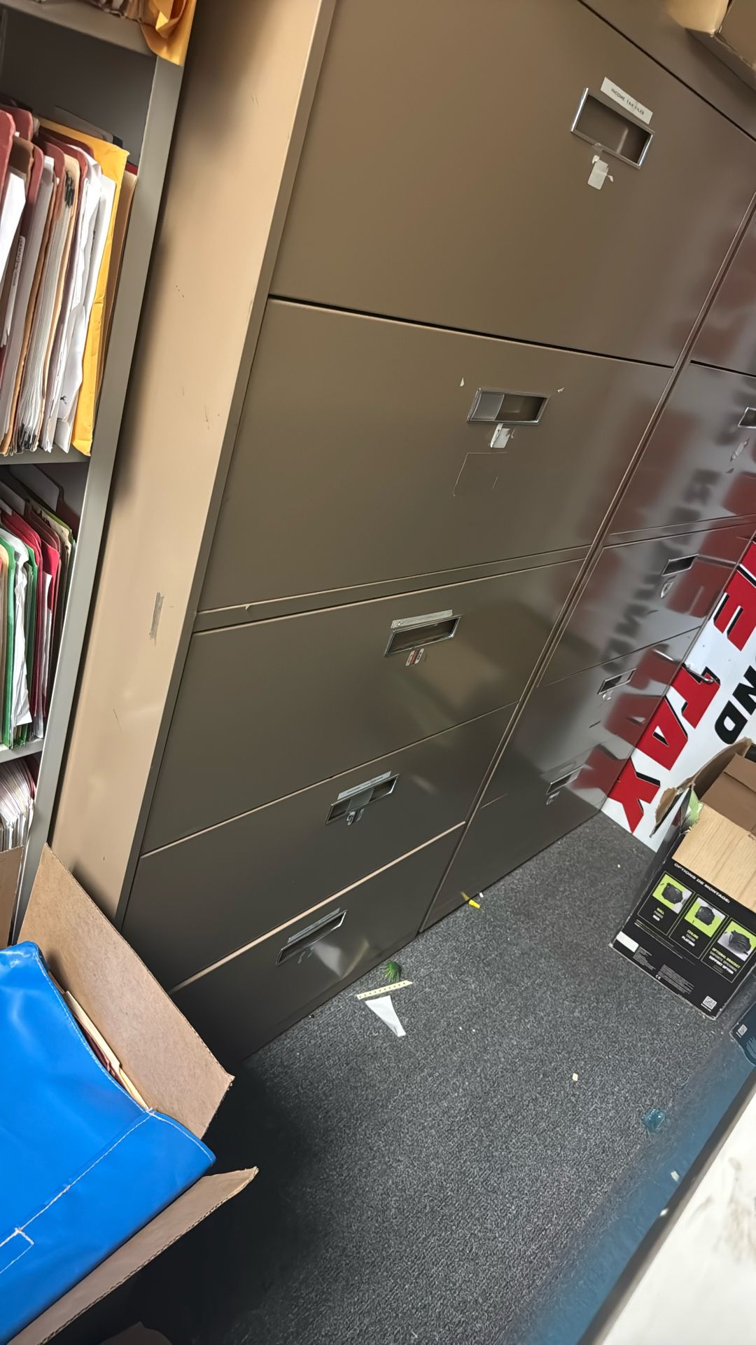 File Cabinets
