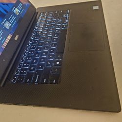 Dell XPS 15 9560 i7 16gb Ram 512gb NVMe Drive 2.8ghz Nvidia GPU 