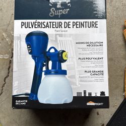 Paint Spray