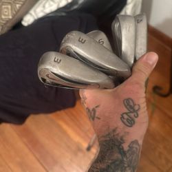 Nike Golf Clubs