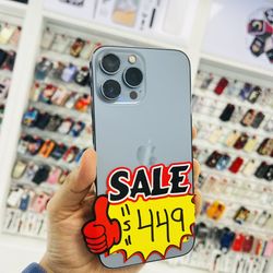 iPhone 13 Pro Max 128GB T-Mobile Metro 