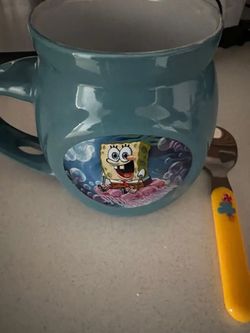 SpongeBob mug