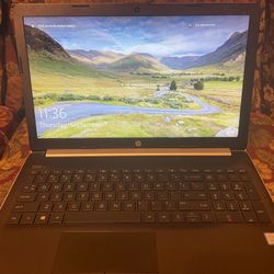 Laptop HP 15" 8Generacion, 4GB Ram, 1tb SSD, Windows 10, 