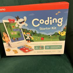 OSMO Coding Starter Kit for iPad