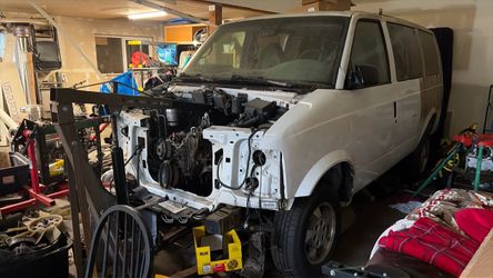 2003 Chevrolet Astro