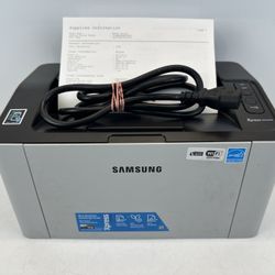 Samsung Xpress M2020W Wireless Monochrome Laser Printer Page Count 687