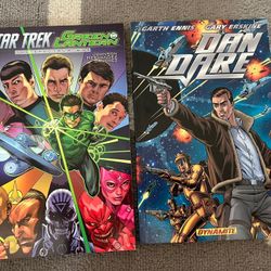 Dynamic Comics - Various Titles - Let Me Know If Interested In Any!