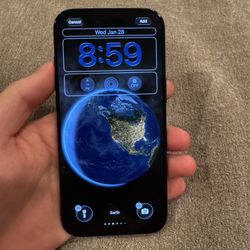 iPhone air Space Black 1TB 