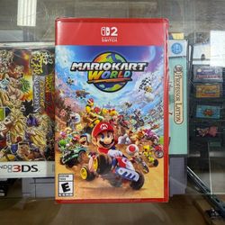 Mario Kart World Nintendo Switch 2