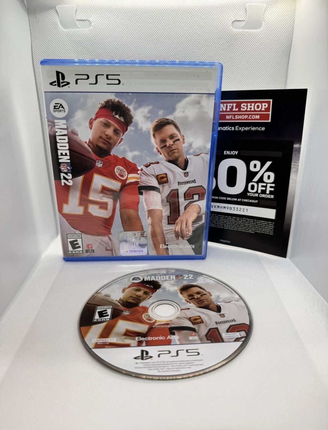 Madden NFL 22 - Sony PlayStation 5