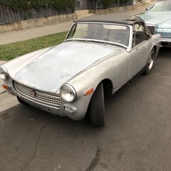 1974 MG Midget