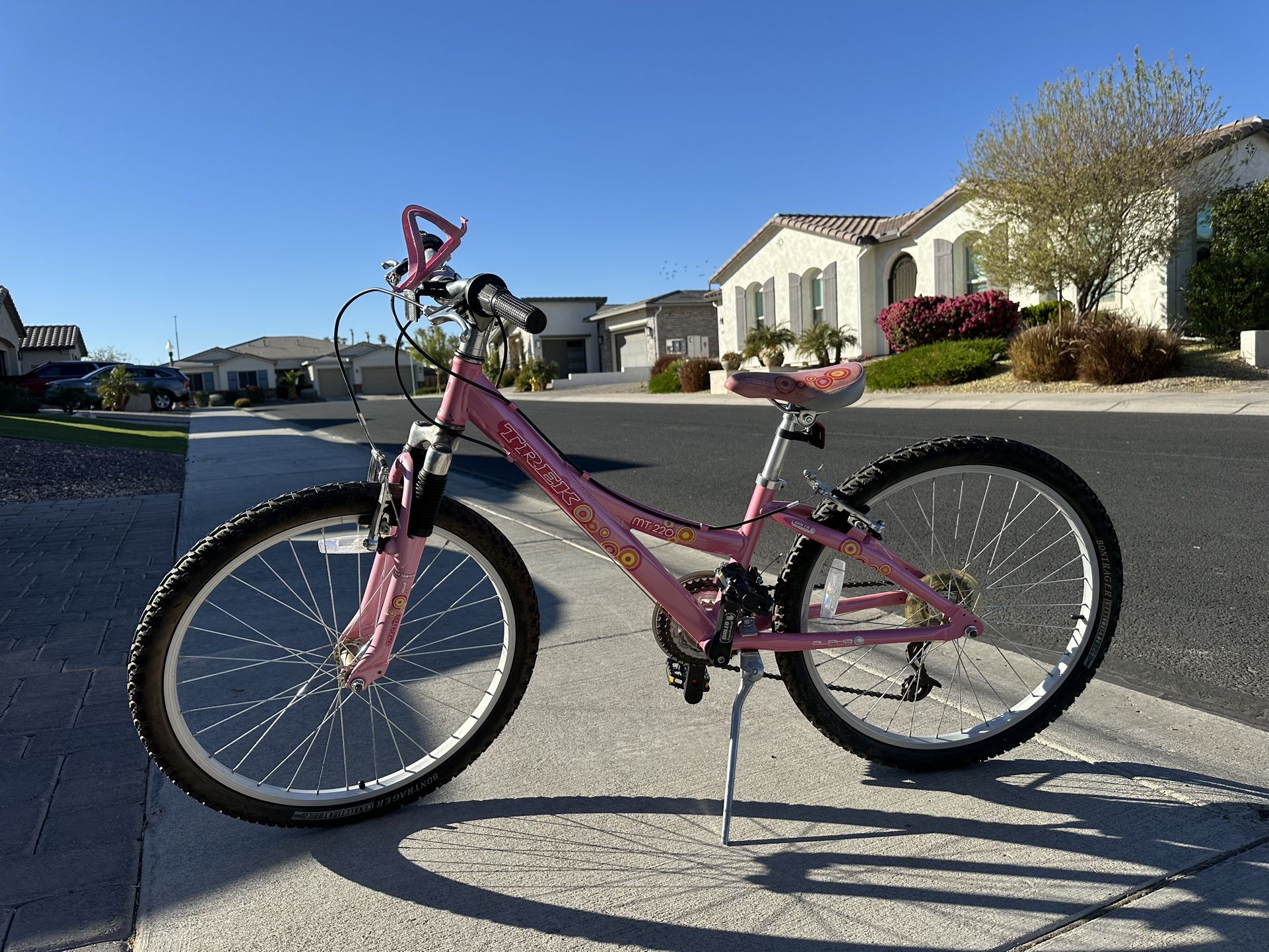 Trek Youth Mountain Bike
