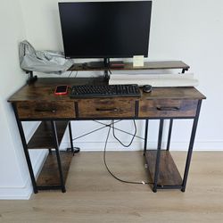 Wooden Desk