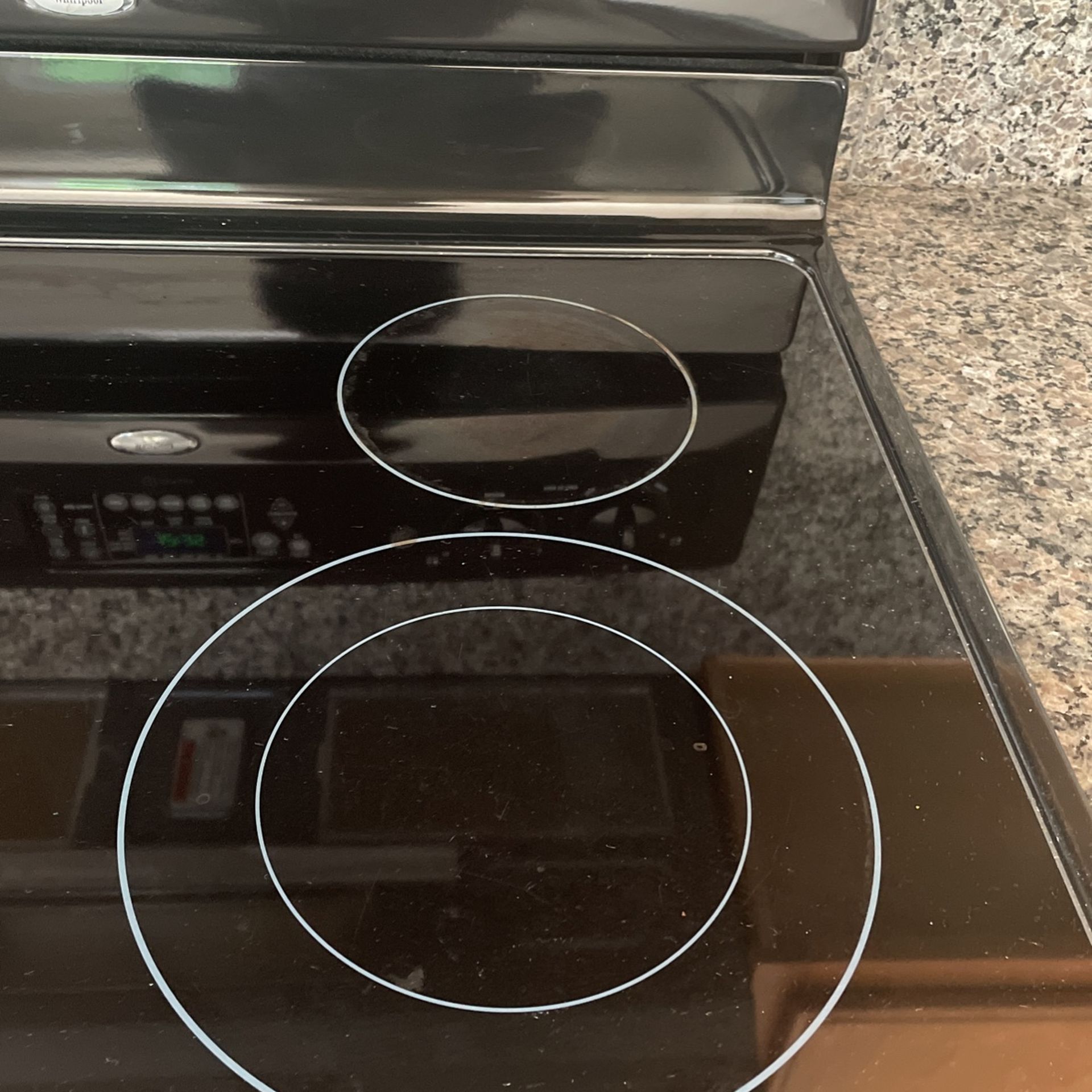 Whirlpool Stove
