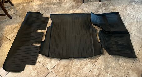Tesla Model 3 All Weather Mats