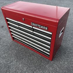 Craftsman Tool Box
